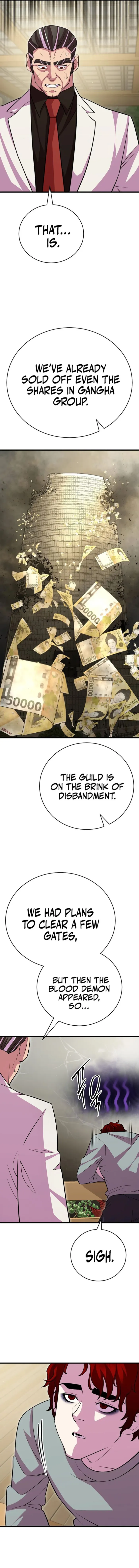 Disciple of the Three Kings chapter 20 page 9