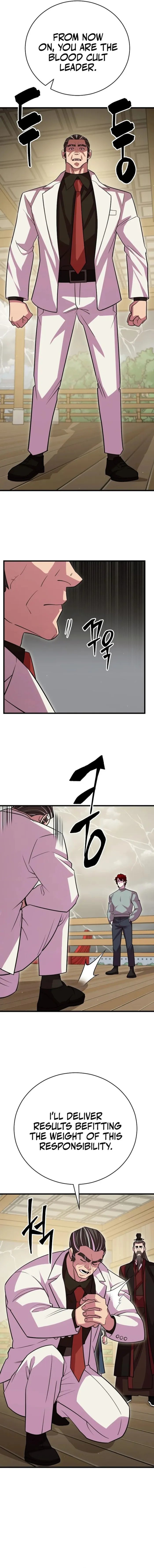 Disciple of the Three Kings chapter 20 page 15