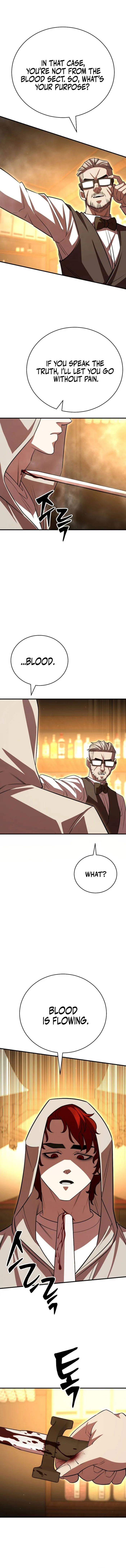 Disciple of the Three Kings chapter 22 page 5