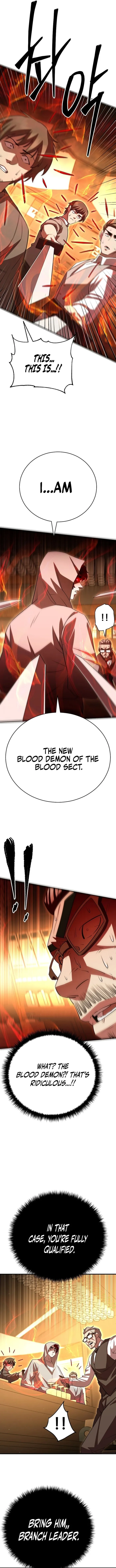 Disciple of the Three Kings chapter 22 page 8
