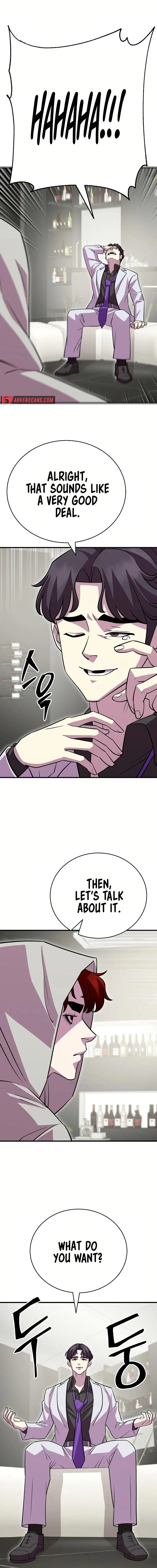 Disciple of the Three Kings chapter 23 page 11