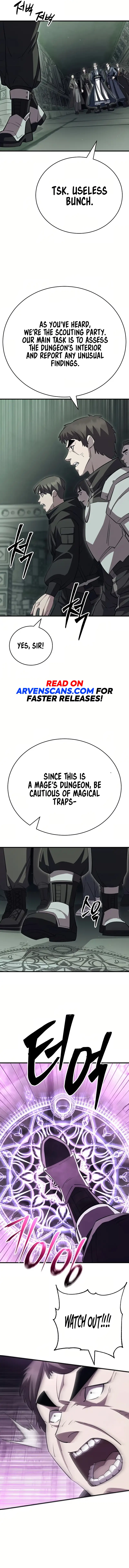 Disciple of the Three Kings chapter 25 page 6
