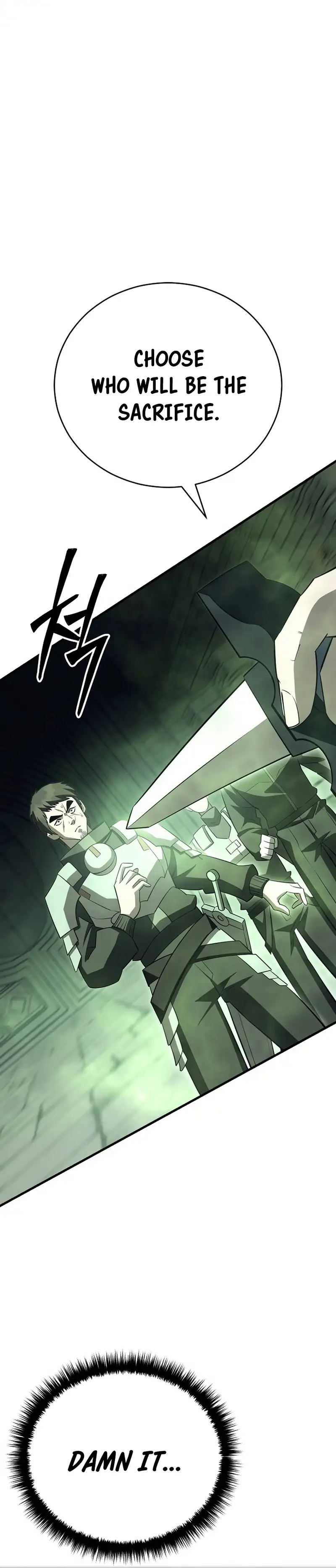 Disciple of the Three Kings chapter 26 page 1