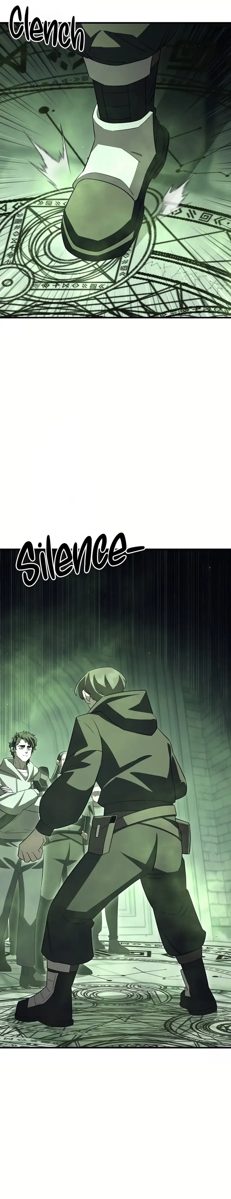Disciple of the Three Kings chapter 26 page 19