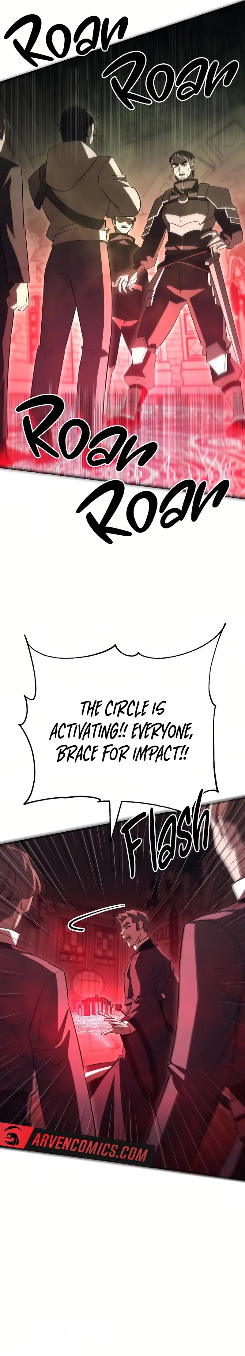 Disciple of the Three Kings chapter 26 page 34