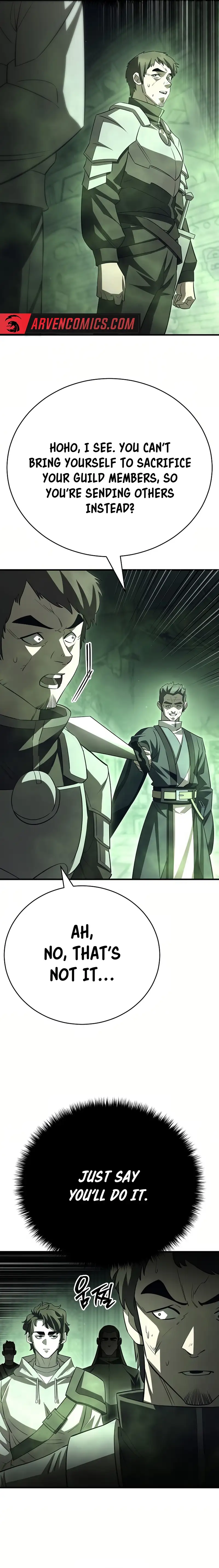 Disciple of the Three Kings chapter 26 page 5
