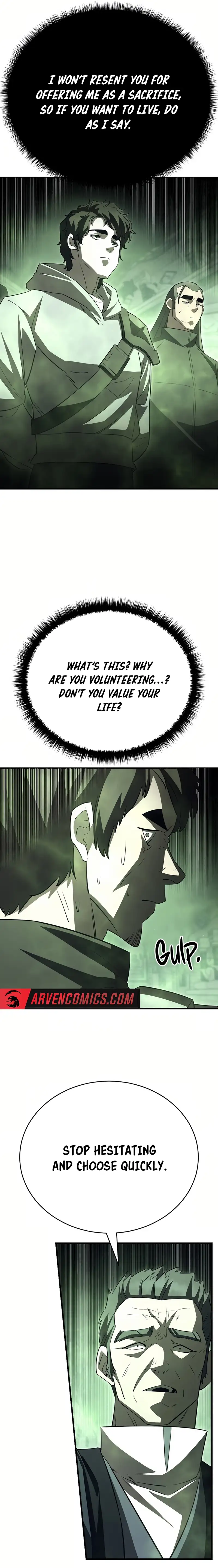 Disciple of the Three Kings chapter 26 page 6