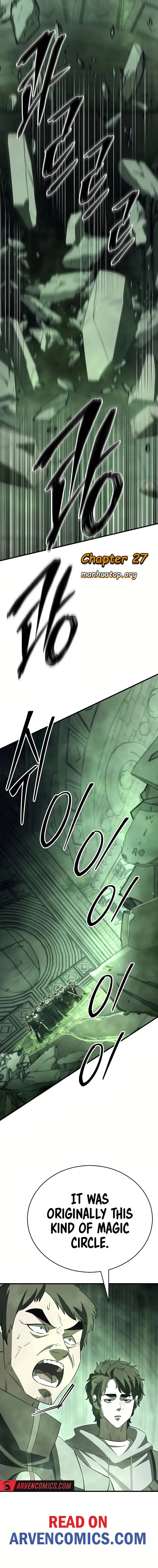 Disciple of the Three Kings chapter 27 page 2
