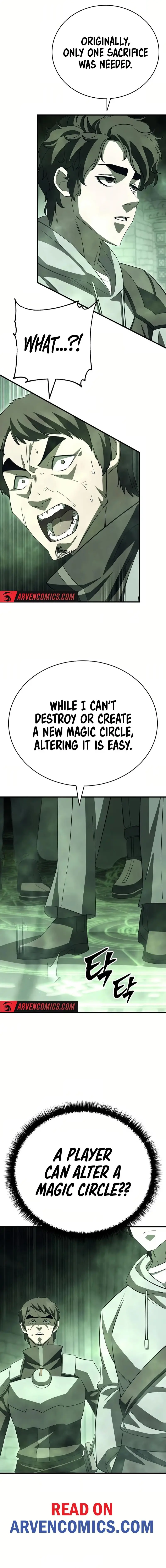 Disciple of the Three Kings chapter 27 page 4