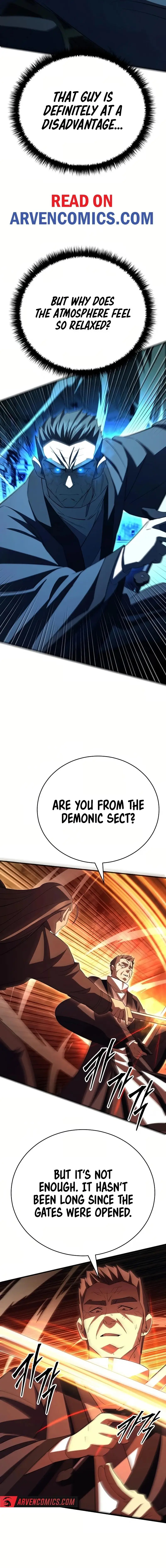 Disciple of the Three Kings chapter 27 page 19