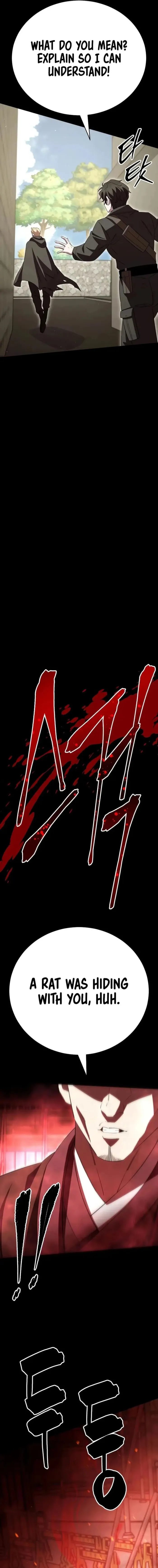 Disciple of the Three Kings chapter 29 page 21