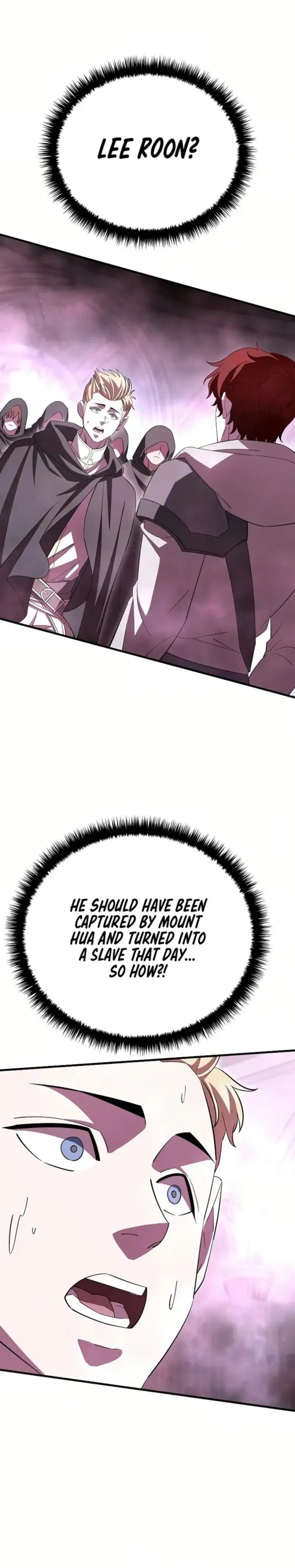 Disciple of the Three Kings chapter 30 page 1