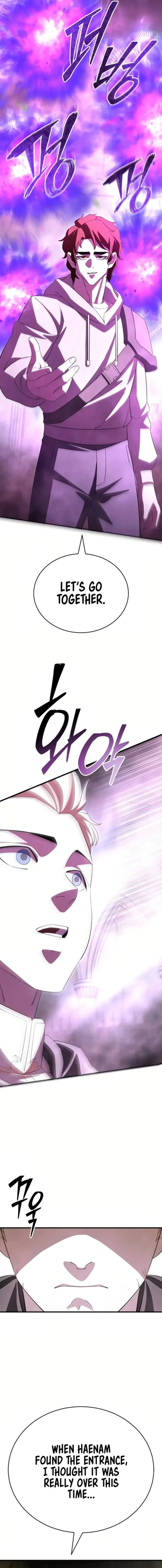 Disciple of the Three Kings chapter 30 page 6