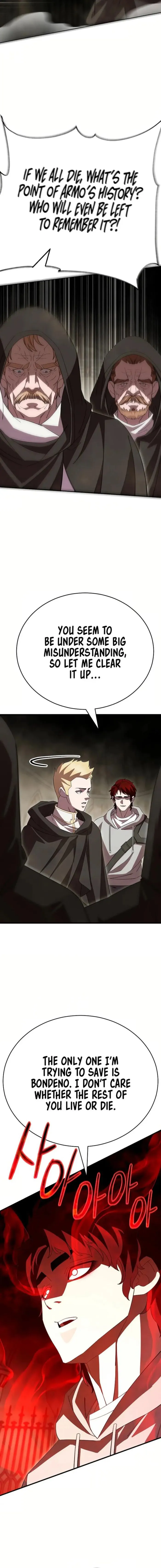 Disciple of the Three Kings chapter 30 page 11