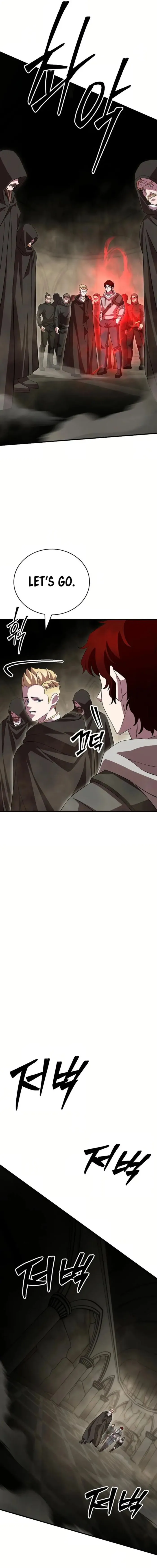 Disciple of the Three Kings chapter 30 page 13