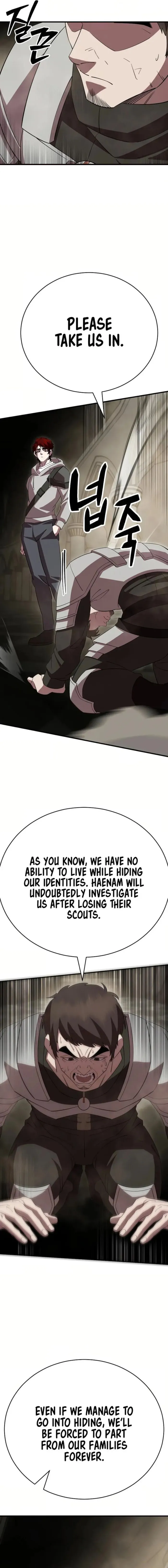Disciple of the Three Kings chapter 30 page 15