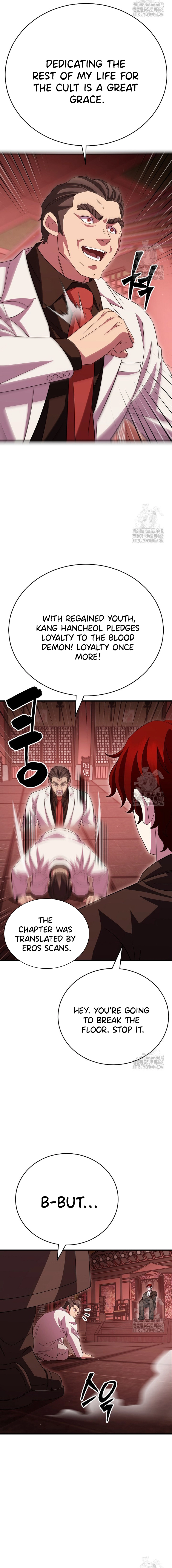 Disciple of the Three Kings chapter 32 page 3