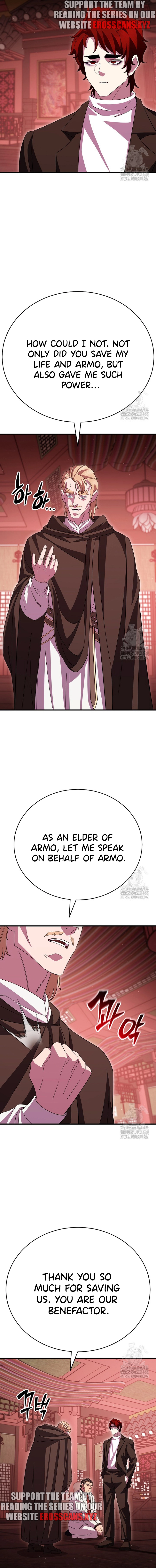 Disciple of the Three Kings chapter 32 page 6