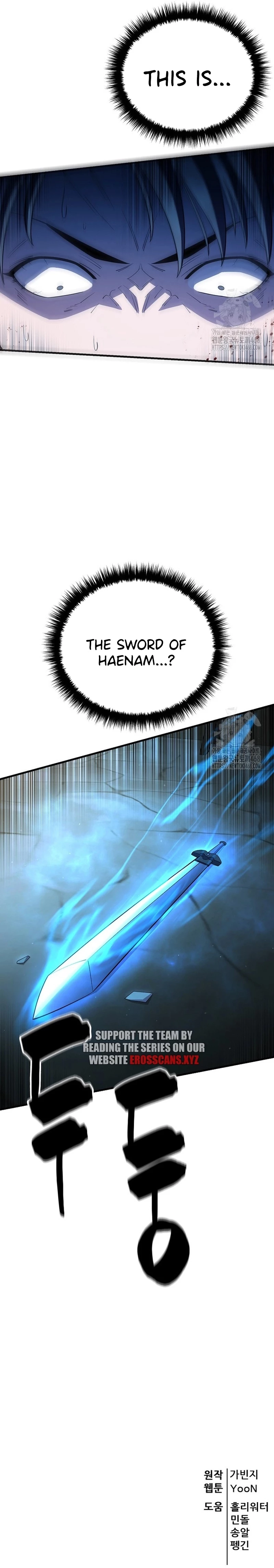 Disciple of the Three Kings chapter 35 page 19