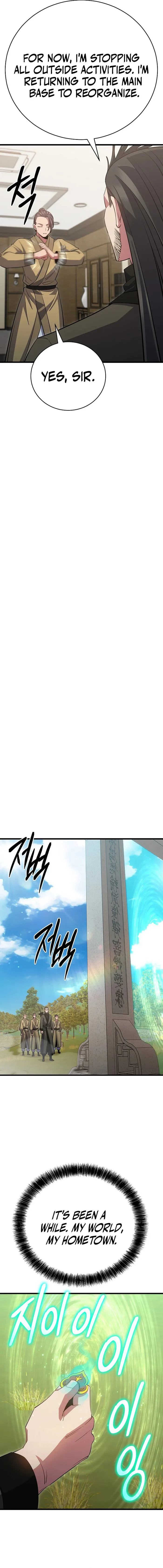 Disciple of the Three Kings chapter 47 page 6