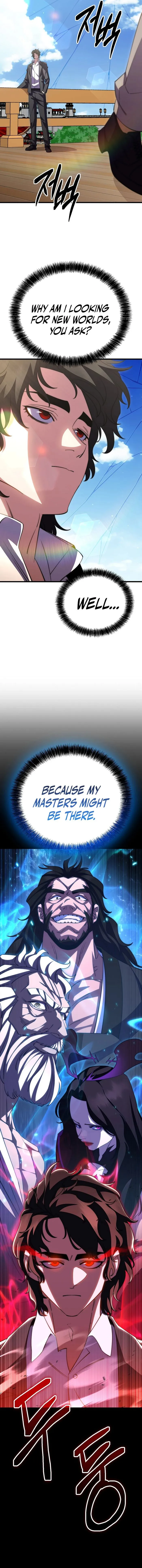 Disciple of the Three Kings chapter 47 page 25