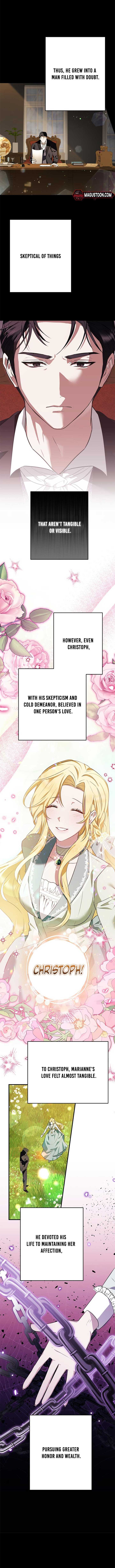 Seeking For Your Forgiveness chapter 1 page 4