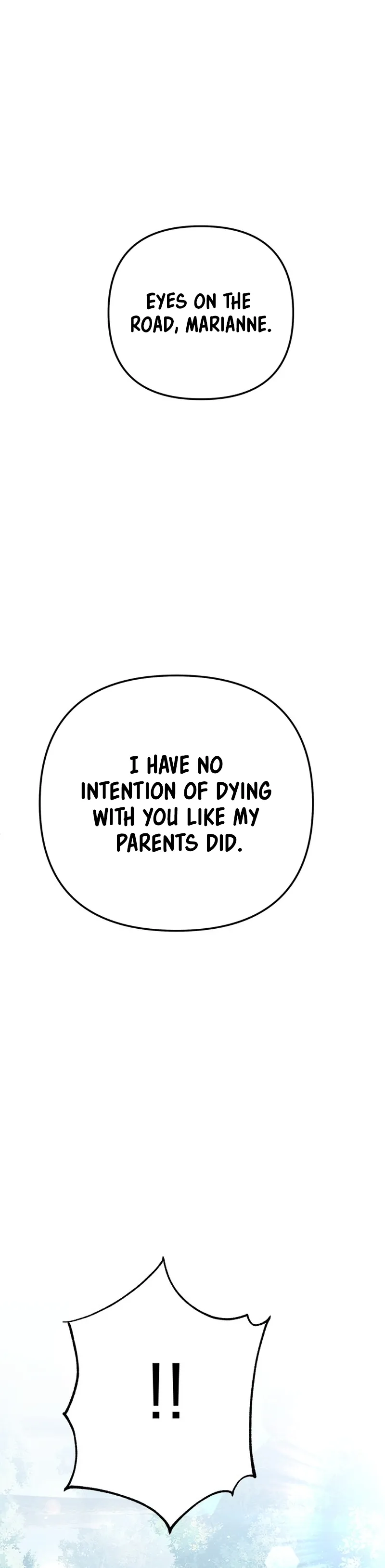 Seeking For Your Forgiveness chapter 32 page 1