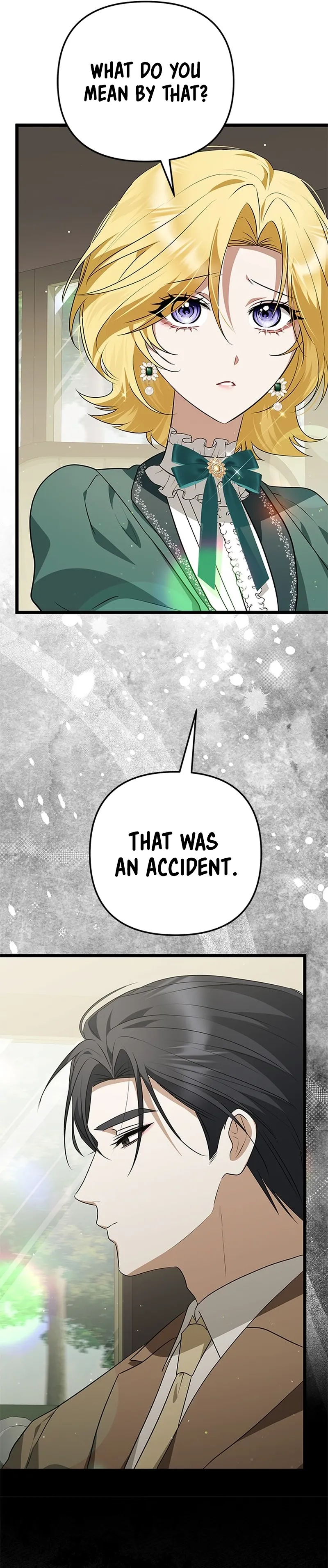 Seeking For Your Forgiveness chapter 32 page 3