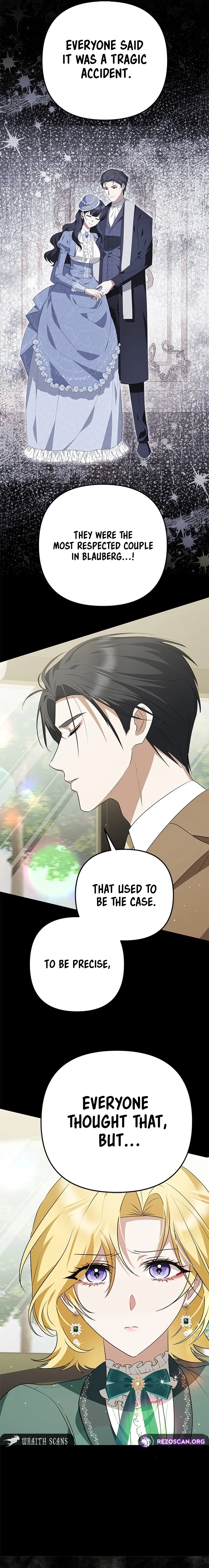 Seeking For Your Forgiveness chapter 32 page 4