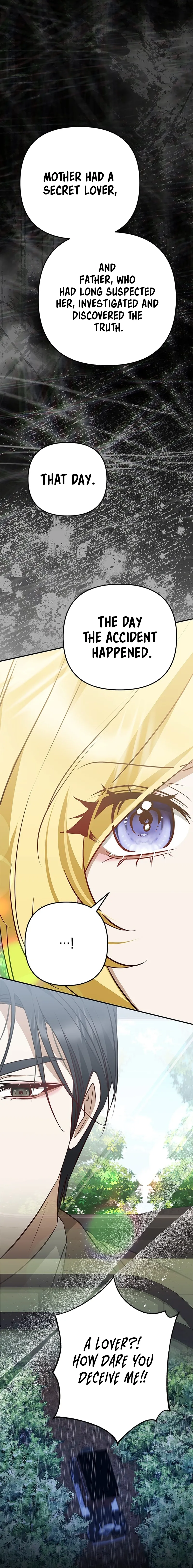 Seeking For Your Forgiveness chapter 32 page 5