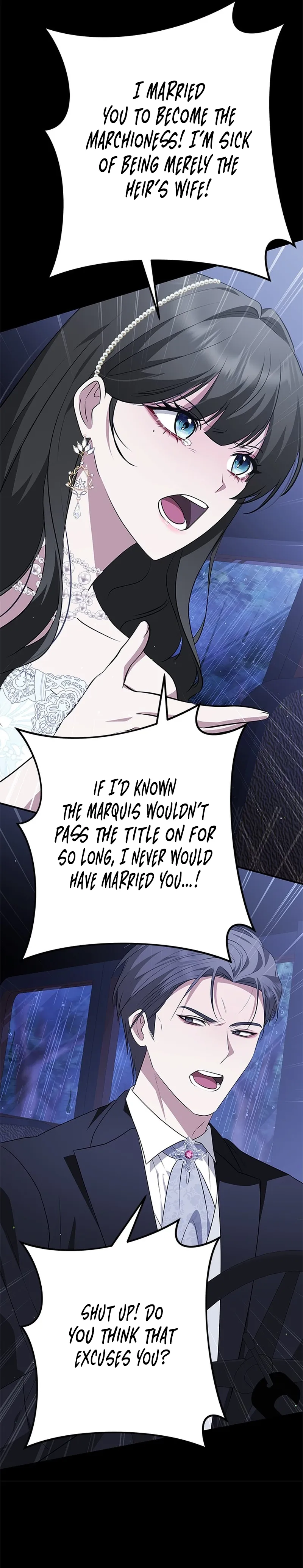 Seeking For Your Forgiveness chapter 32 page 7