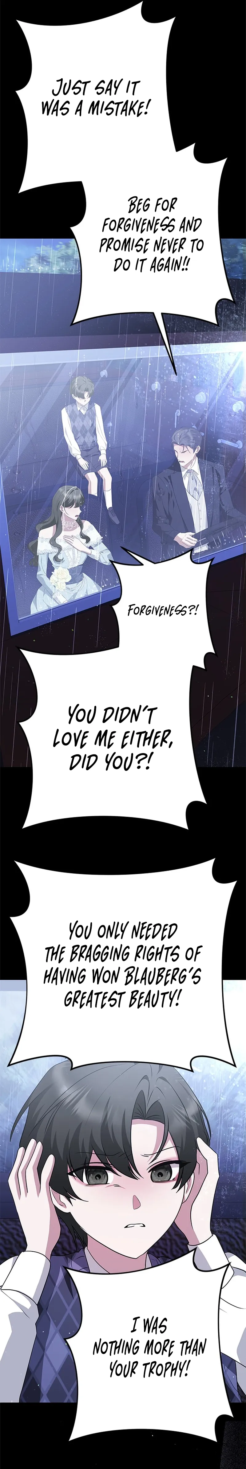 Seeking For Your Forgiveness chapter 32 page 8