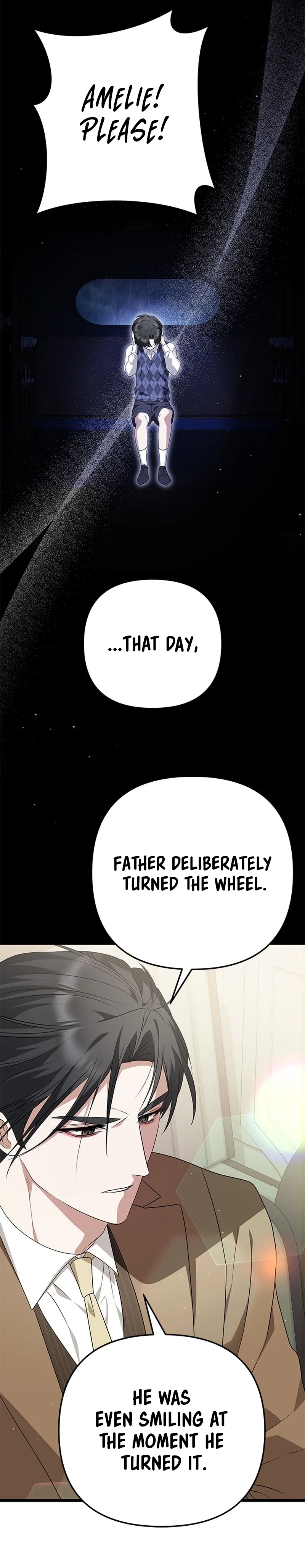 Seeking For Your Forgiveness chapter 32 page 9