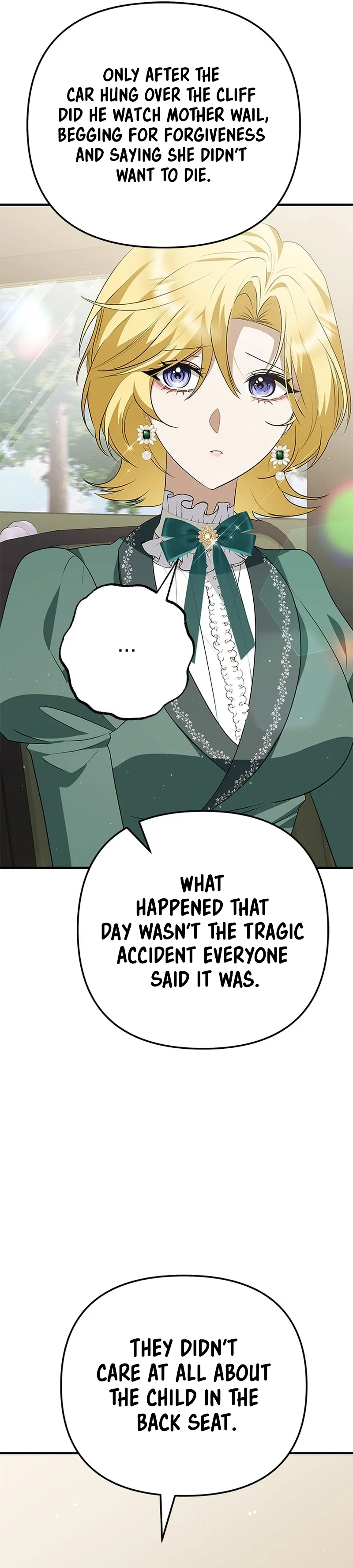 Seeking For Your Forgiveness chapter 32 page 10