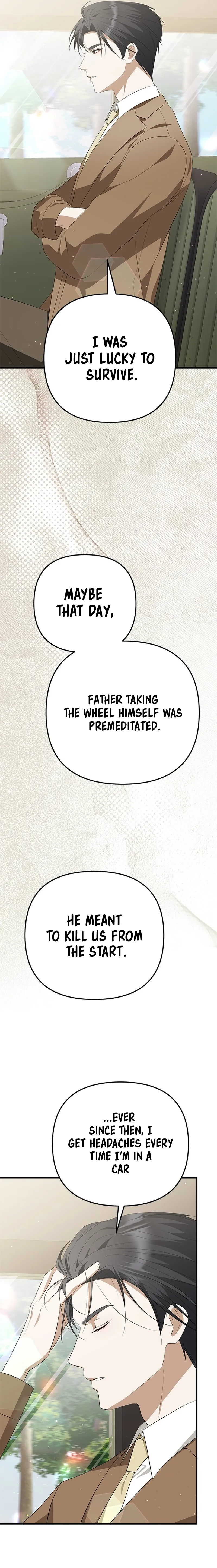 Seeking For Your Forgiveness chapter 32 page 11