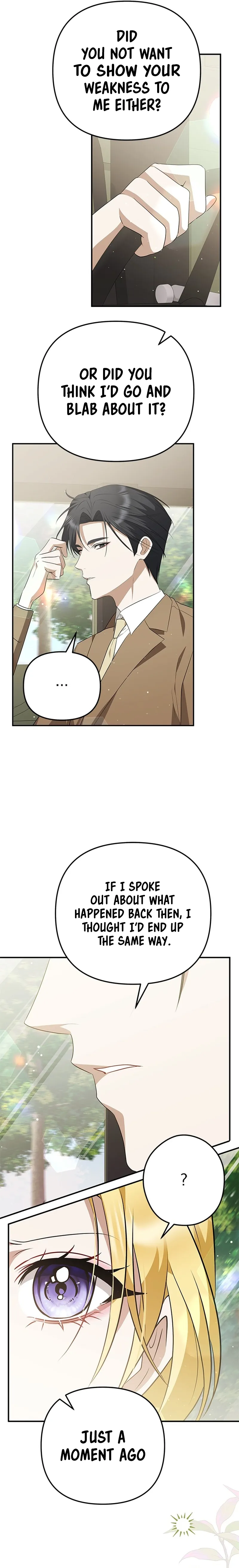 Seeking For Your Forgiveness chapter 32 page 13