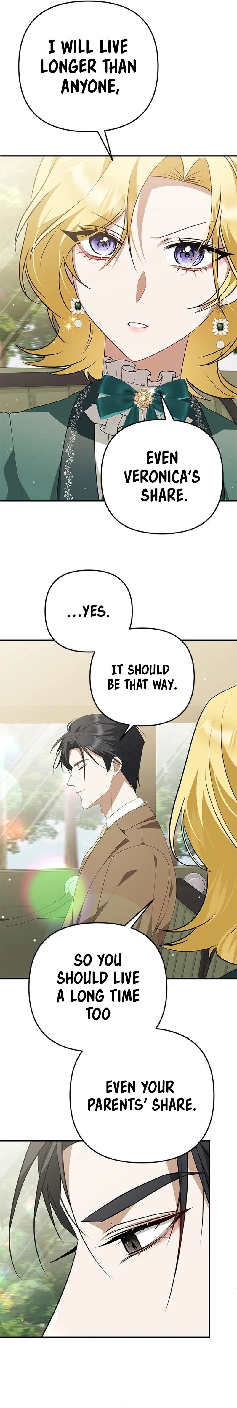 Seeking For Your Forgiveness chapter 32 page 17