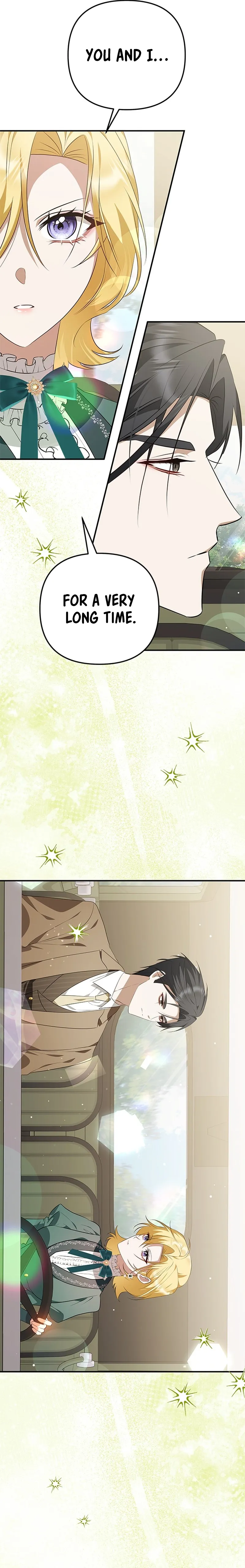 Seeking For Your Forgiveness chapter 32 page 18