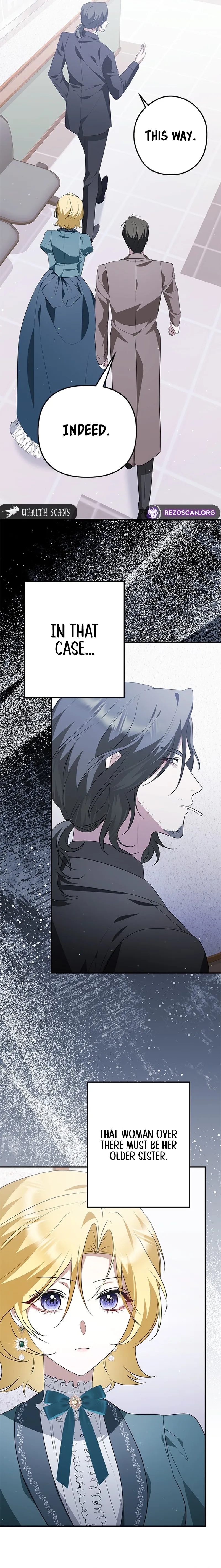 Seeking For Your Forgiveness chapter 32 page 22