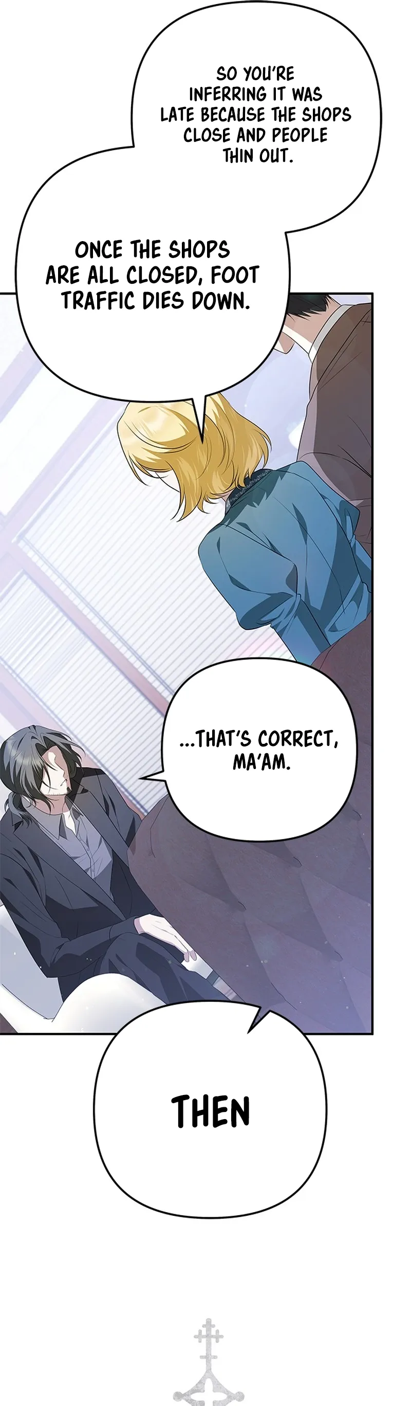 Seeking For Your Forgiveness chapter 32 page 28