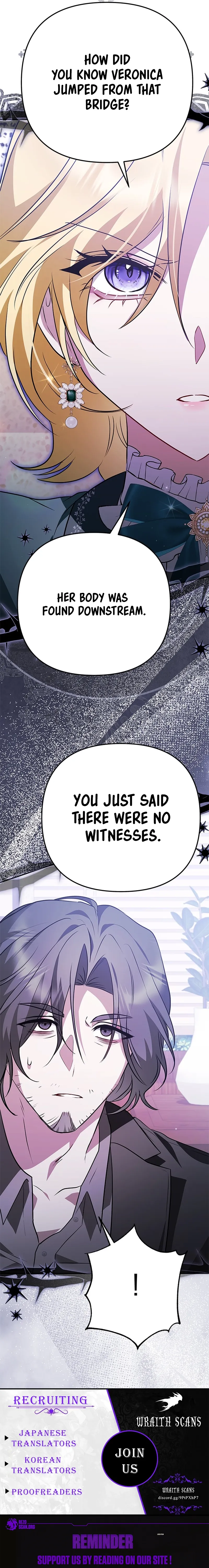 Seeking For Your Forgiveness chapter 32 page 29