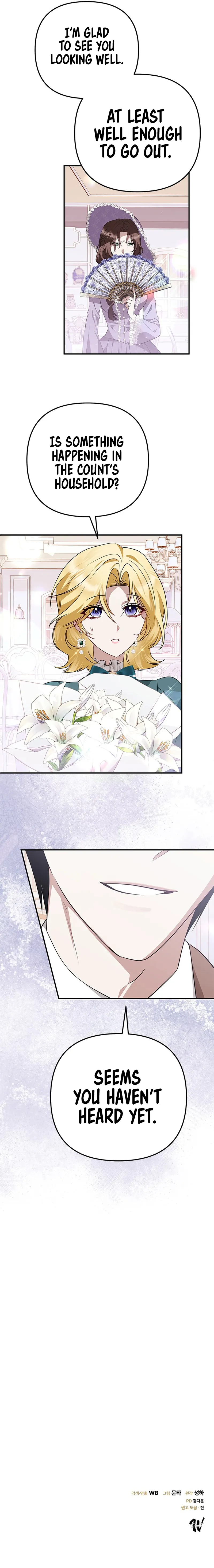 Seeking For Your Forgiveness chapter 33 page 10