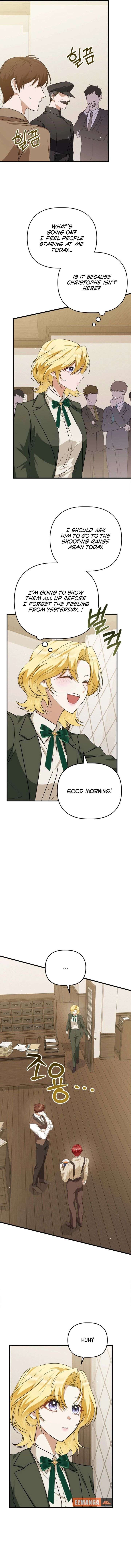 Seeking For Your Forgiveness chapter 39 page 12