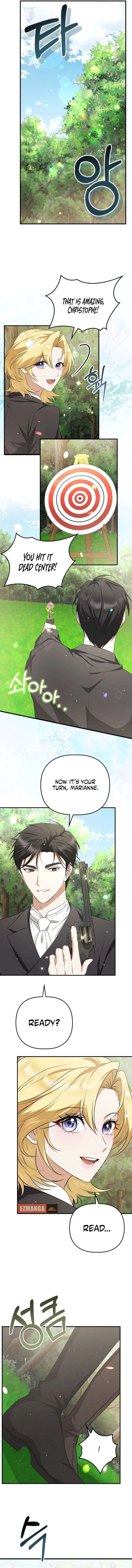 Seeking For Your Forgiveness chapter 39 page 2