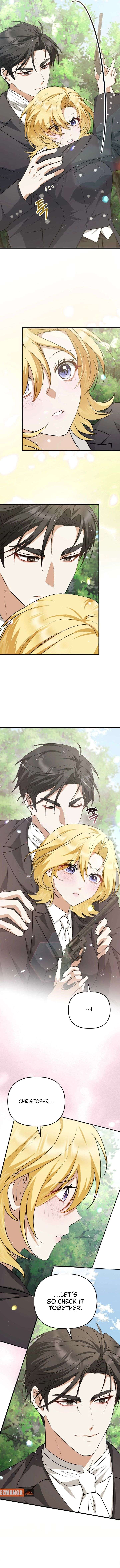 Seeking For Your Forgiveness chapter 39 page 6