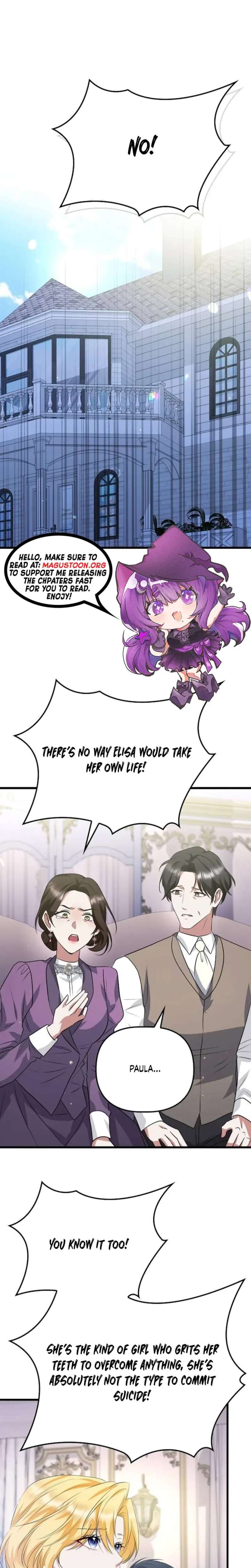 Seeking For Your Forgiveness chapter 45 page 2