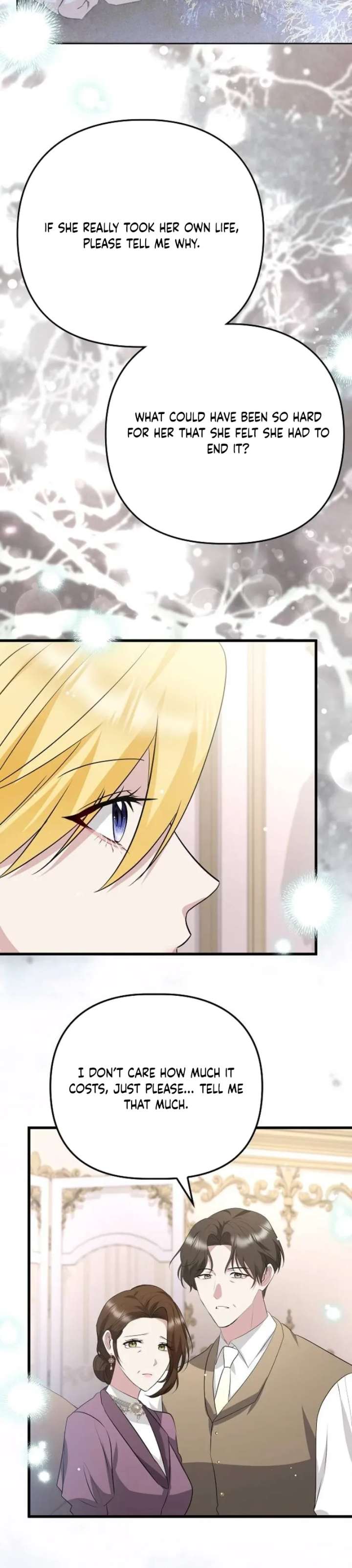 Seeking For Your Forgiveness chapter 45 page 7