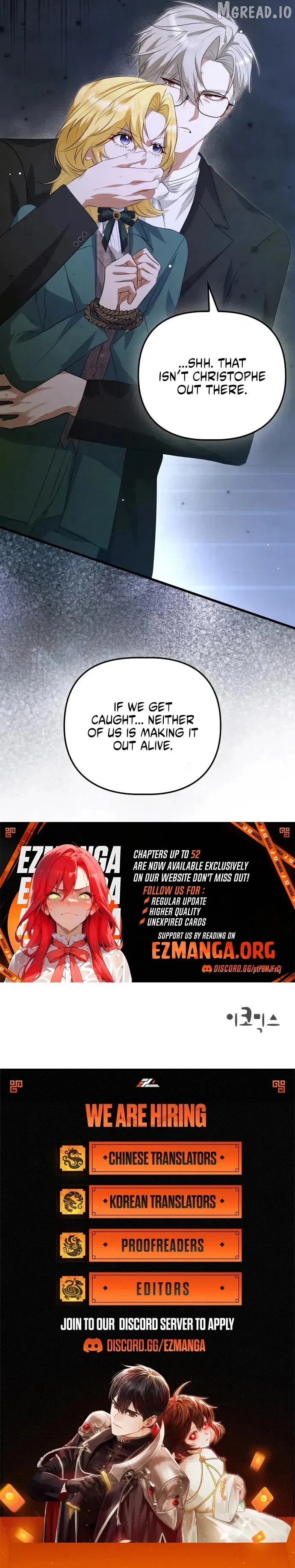 Seeking For Your Forgiveness chapter 49 page 10