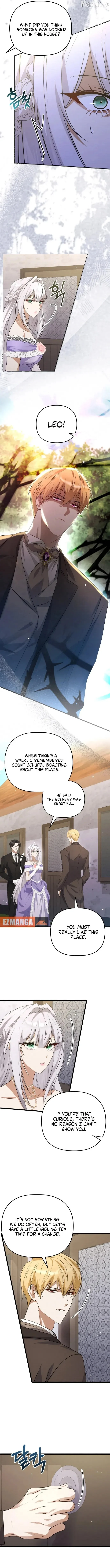 Seeking For Your Forgiveness chapter 49 page 5