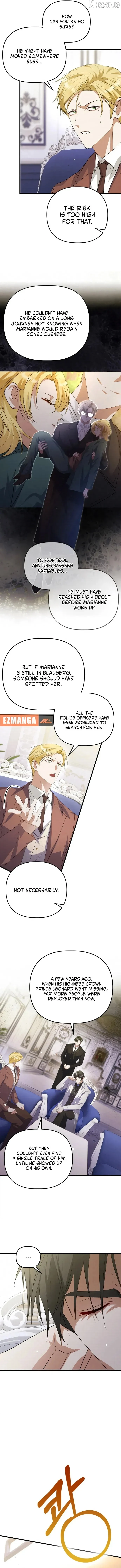 Seeking For Your Forgiveness chapter 49 page 7